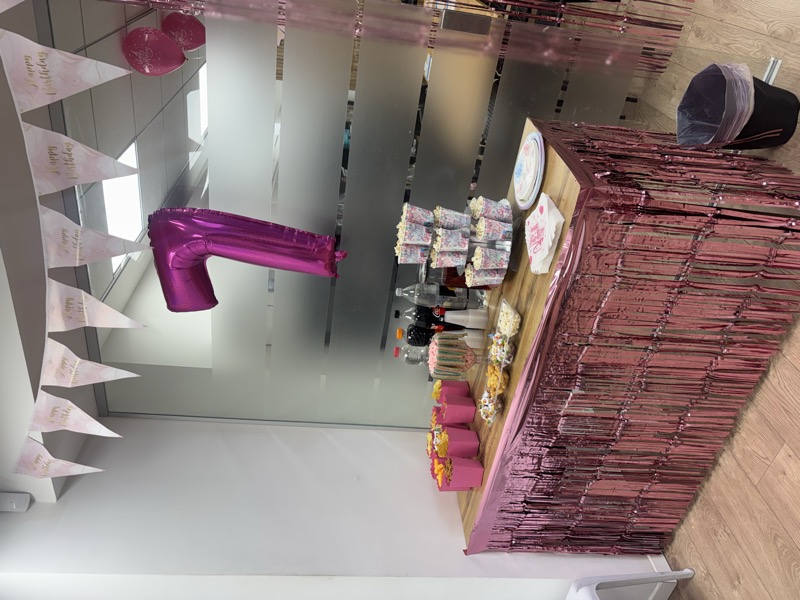 עיצוב סטודיו ליום הולדת 7